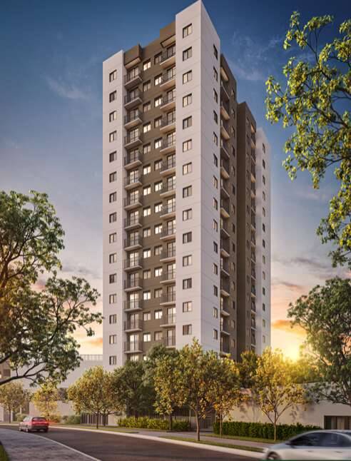 Apartamento à venda, com 2 quartos